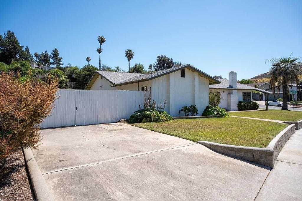 2396 Windmill View Road El Cajon, CA 92020 - Photo 28 of 34 RV Parking