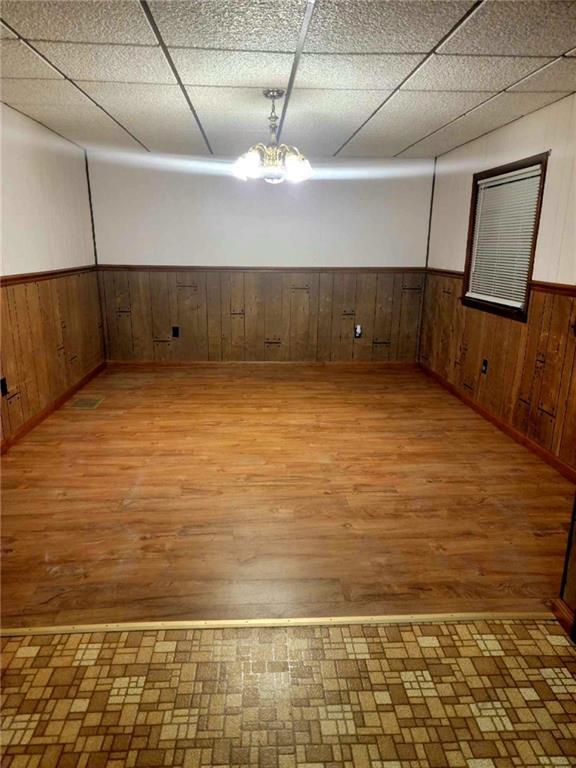 51 Sheldon Avenue Fairchance, PA 15436 - Photo 11 of 18 a view of an empty room