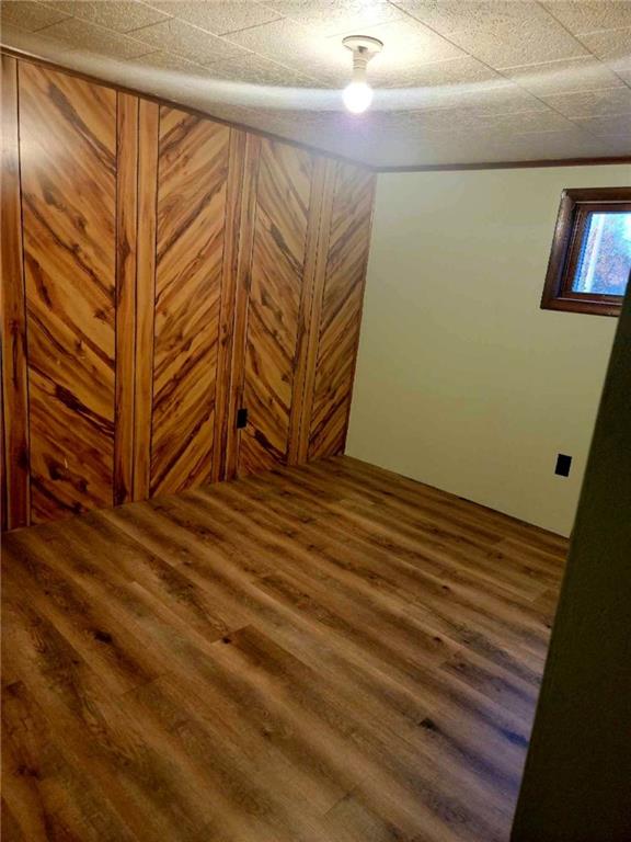 51 Sheldon Avenue Fairchance, PA 15436 - Photo 12 of 18 a view of a room with wooden floor and cabinet