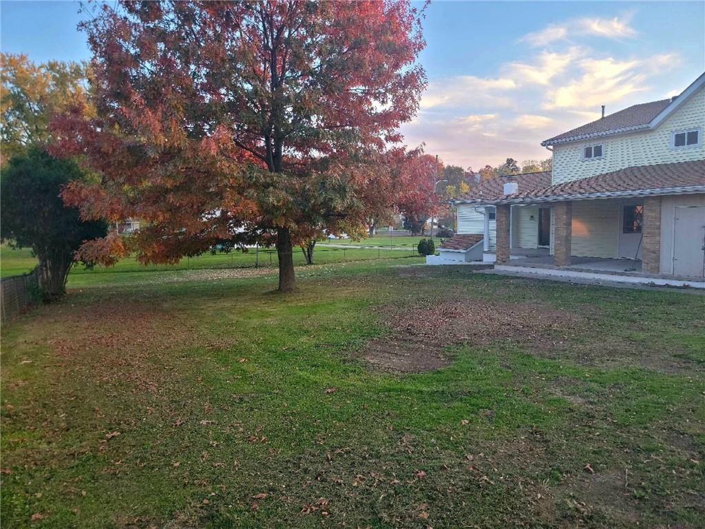 51 Sheldon Avenue Fairchance, PA 15436 - Photo 16 of 18 a view of a park with large trees