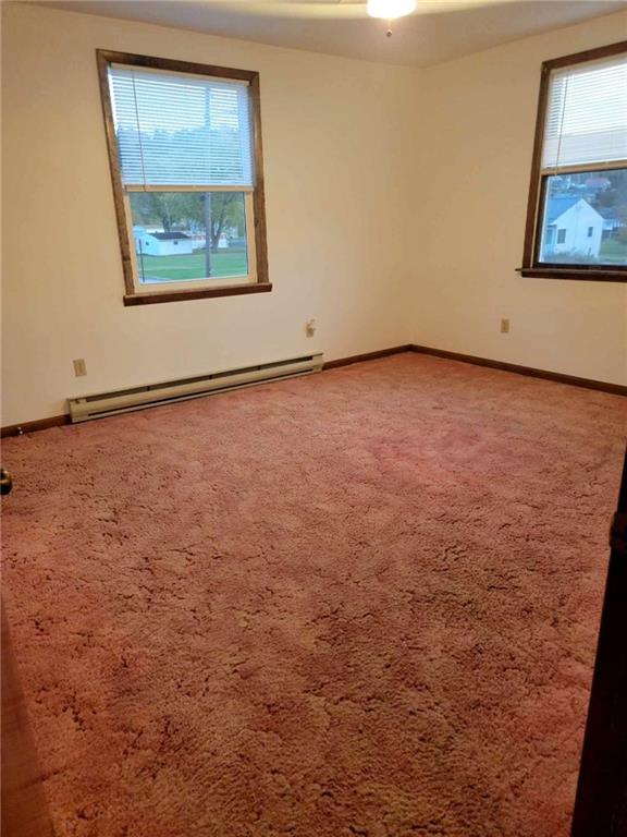 51 Sheldon Avenue Fairchance, PA 15436 - Photo 8 of 18 an empty room with a window