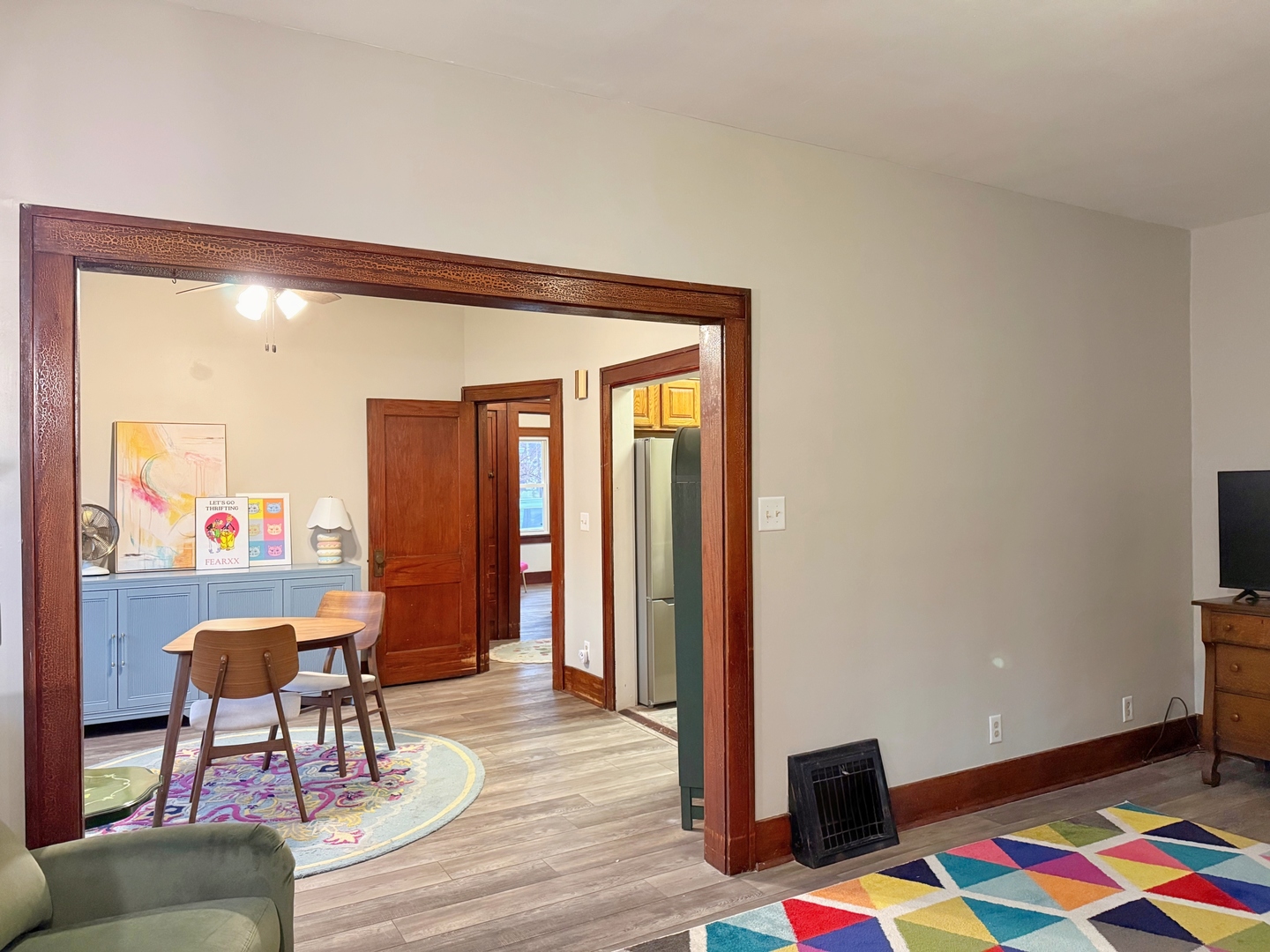 621 24th Avenue Moline, IL 61265 - Photo 11 of 31 a workspace with furniture and rug