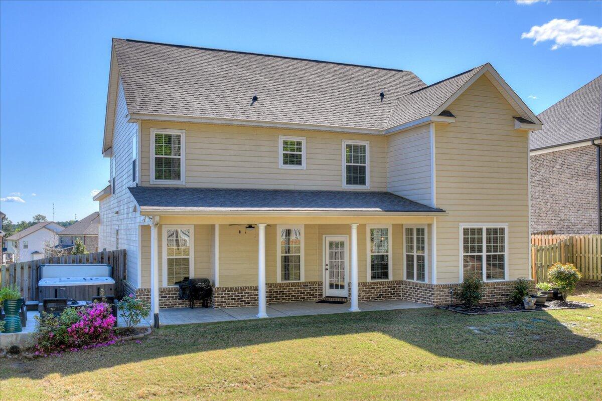 409 Pottery Drive Augusta, GA 30907 - Photo 32 of 34 33