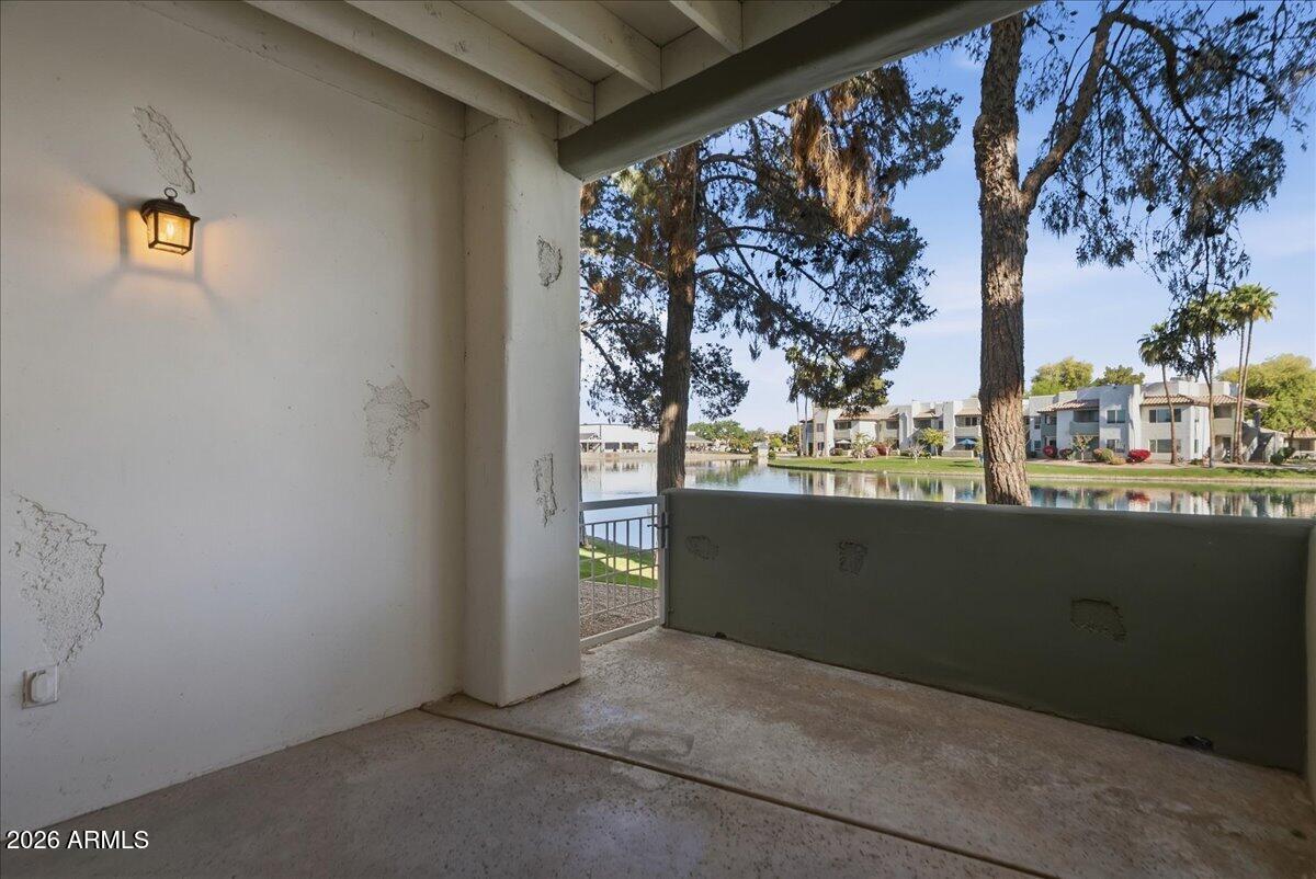1825 West Ray Road, Unit 1106 Chandler, AZ 85224 - Photo 26 of 62 a view of balcony