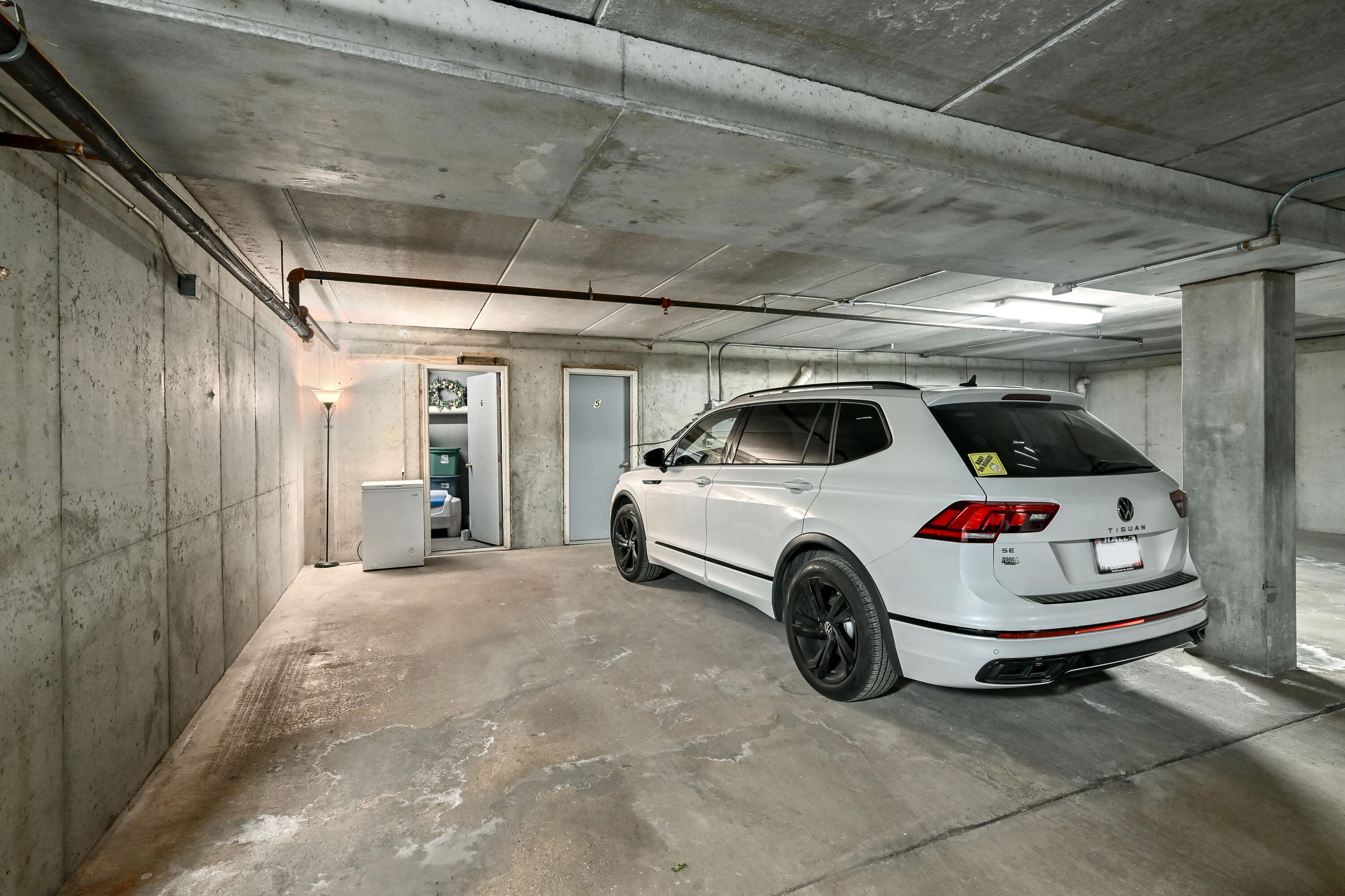 9332 West Loomis Road, Unit 6 Franklin, WI 53132 - Photo 23 of 26 2 Underground Parking Spaces