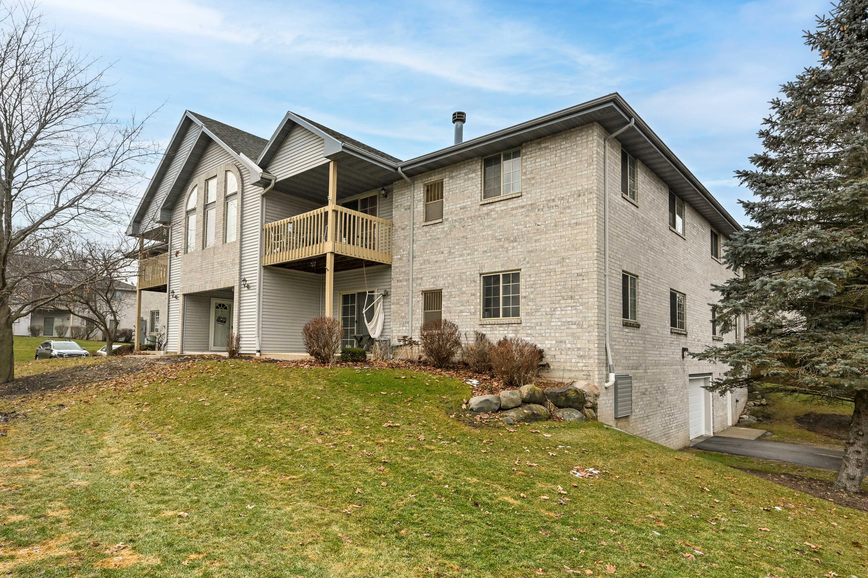 9332 West Loomis Road, Unit 6 Franklin, WI 53132 - Photo 25 of 26 Private Entrance