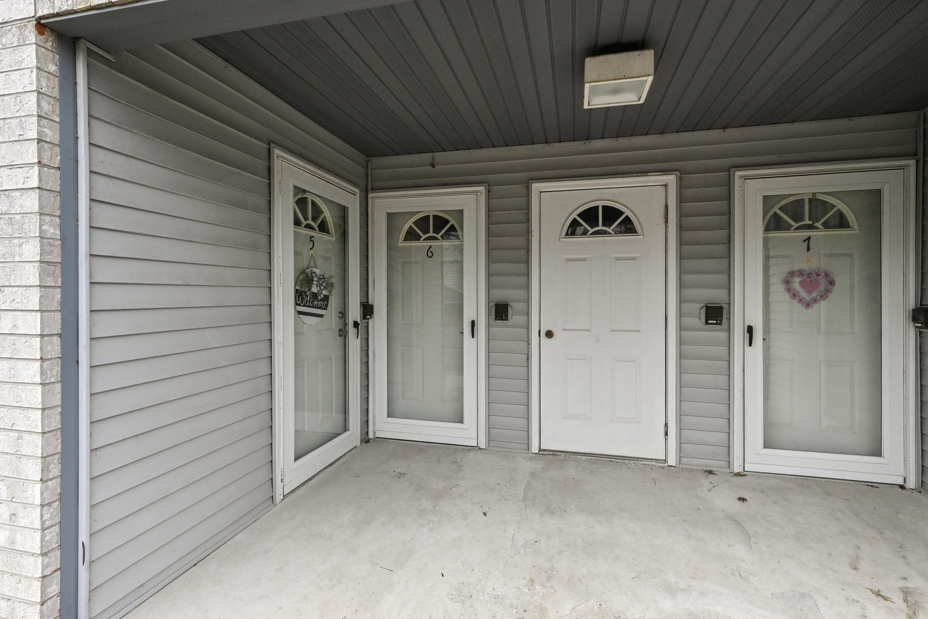 9332 West Loomis Road, Unit 6 Franklin, WI 53132 - Photo 26 of 26 Private Entrance