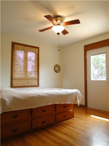 3218 Southall Road Franklin, TN 37064 - Photo 9 of 20 Master bedroom with access to the deck! Enjoy your morning coffee :)