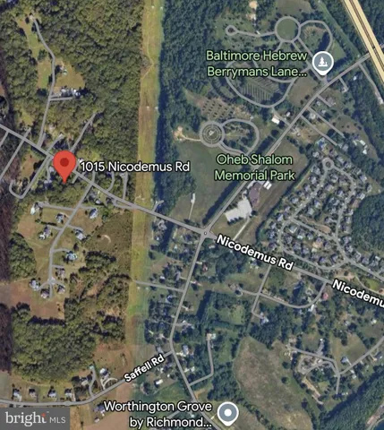 $400,000 | 1015 Nicodemus Road, Reisterstown, MD 21136