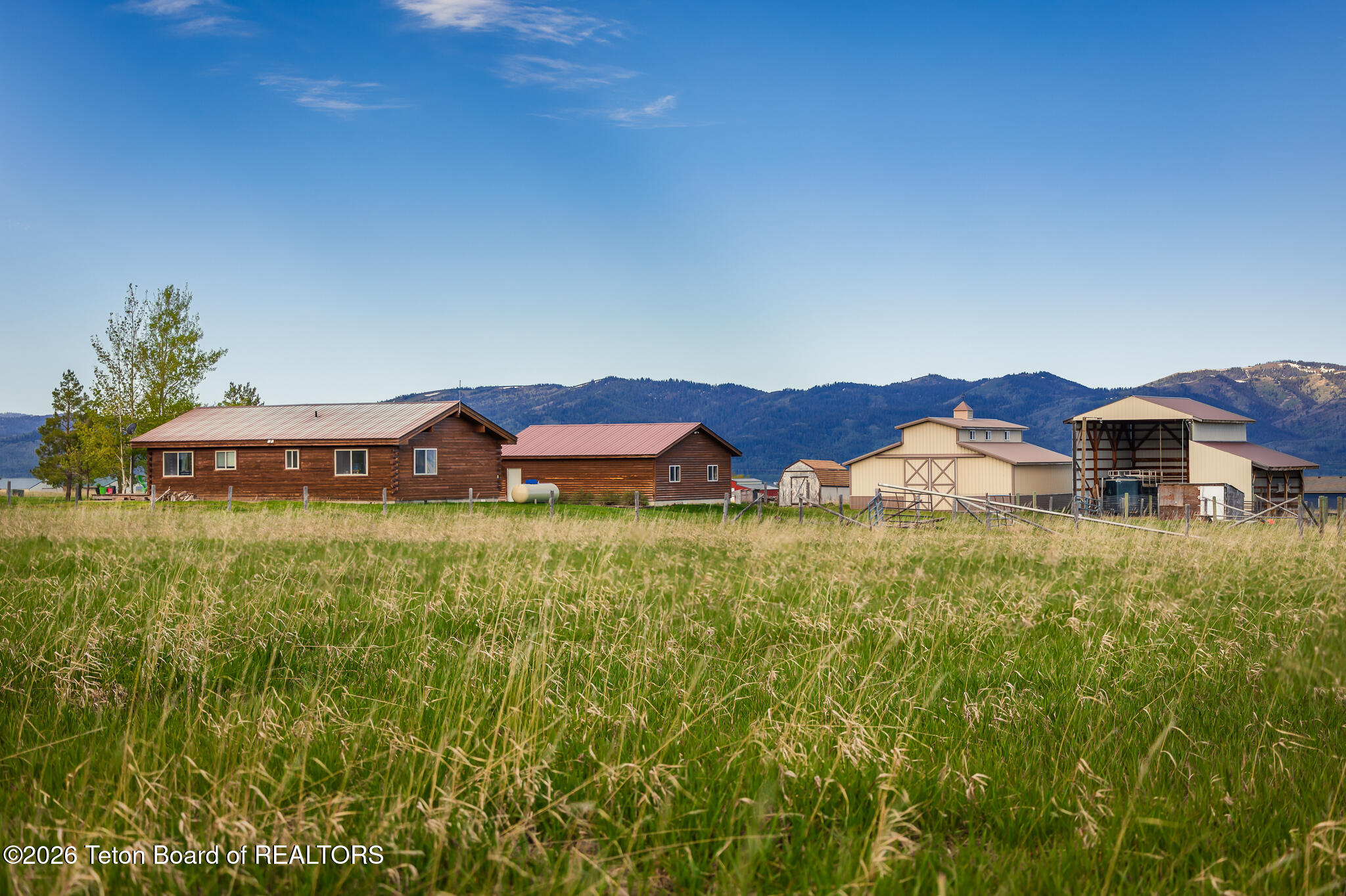 1270 East 4625 South Victor, ID 83455 - Photo 1 of 30 image-1