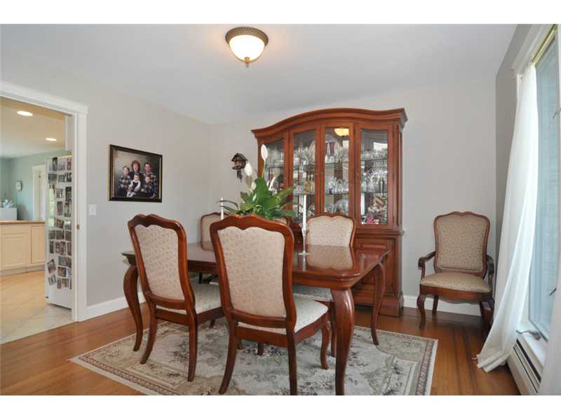 53 Asylum Road Warren, RI 02885 - Photo 14 of 25 Dining Room.