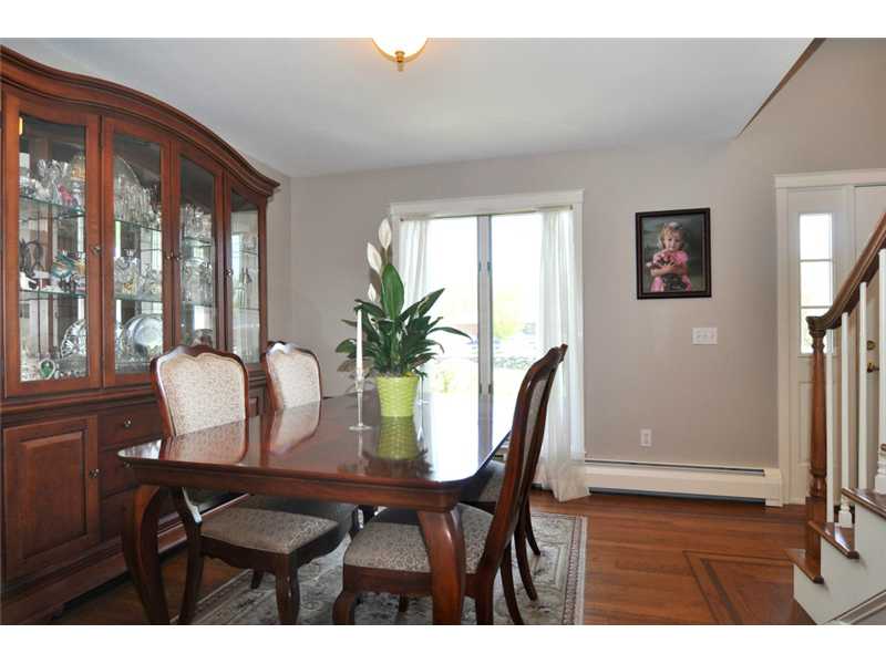 53 Asylum Road Warren, RI 02885 - Photo 15 of 25 Dining Room.