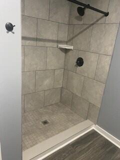 1116 Union Church Road Thomson, GA 30824 - Photo 14 of 26 oversized ceramic tile shower stall
