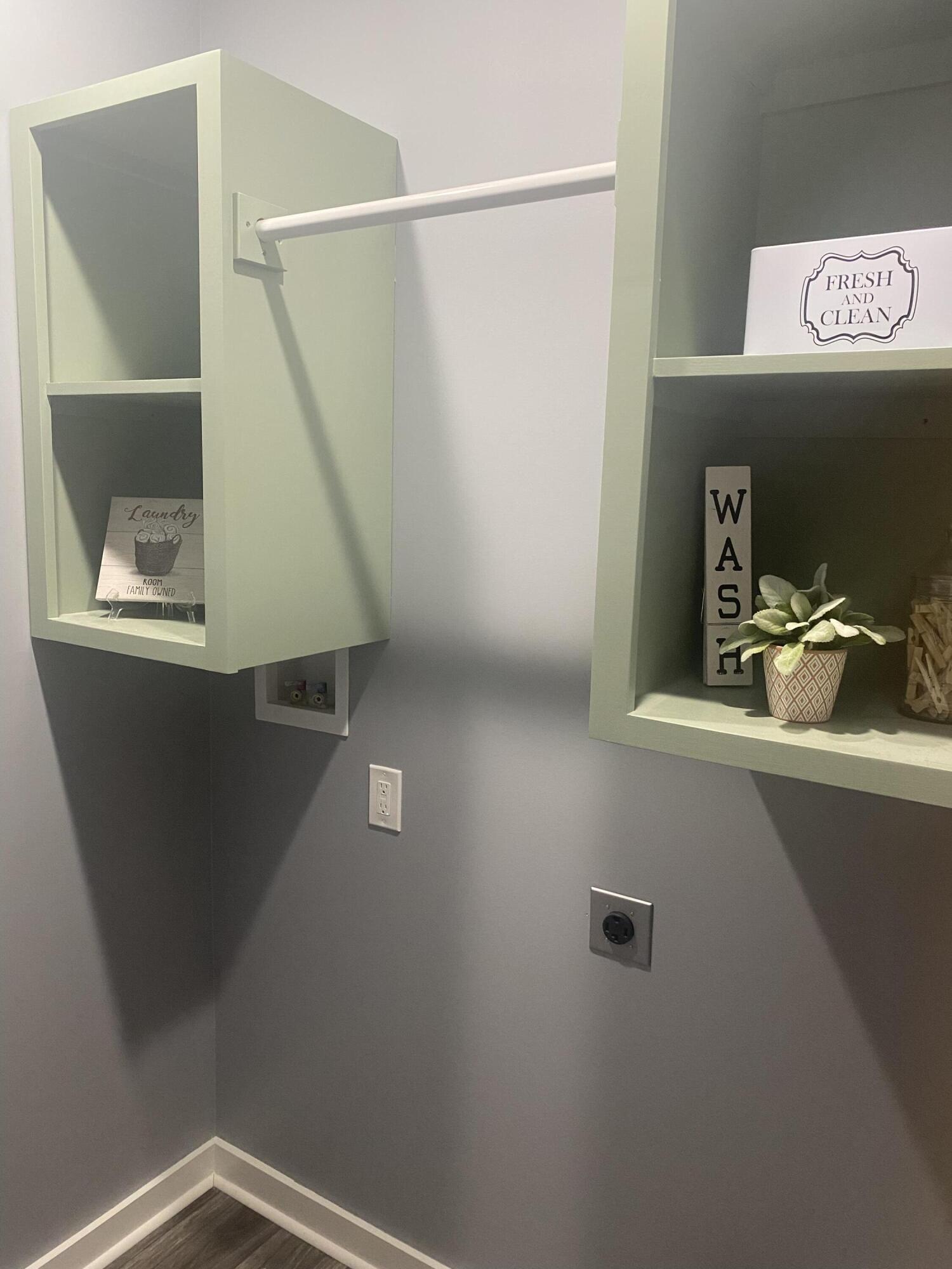 1116 Union Church Road Thomson, GA 30824 - Photo 18 of 26 Open style shelving cabinets