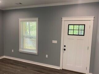 1116 Union Church Road Thomson, GA 30824 - Photo 19 of 26 farm house window and door trim