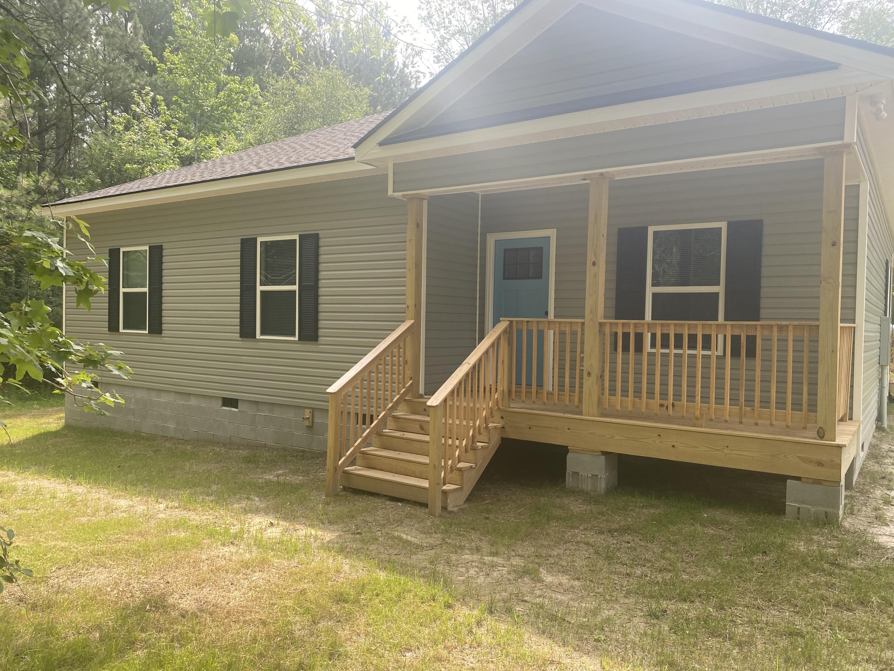 1116 Union Church Road Thomson, GA 30824 - Photo 2 of 26 Another angle of front porch