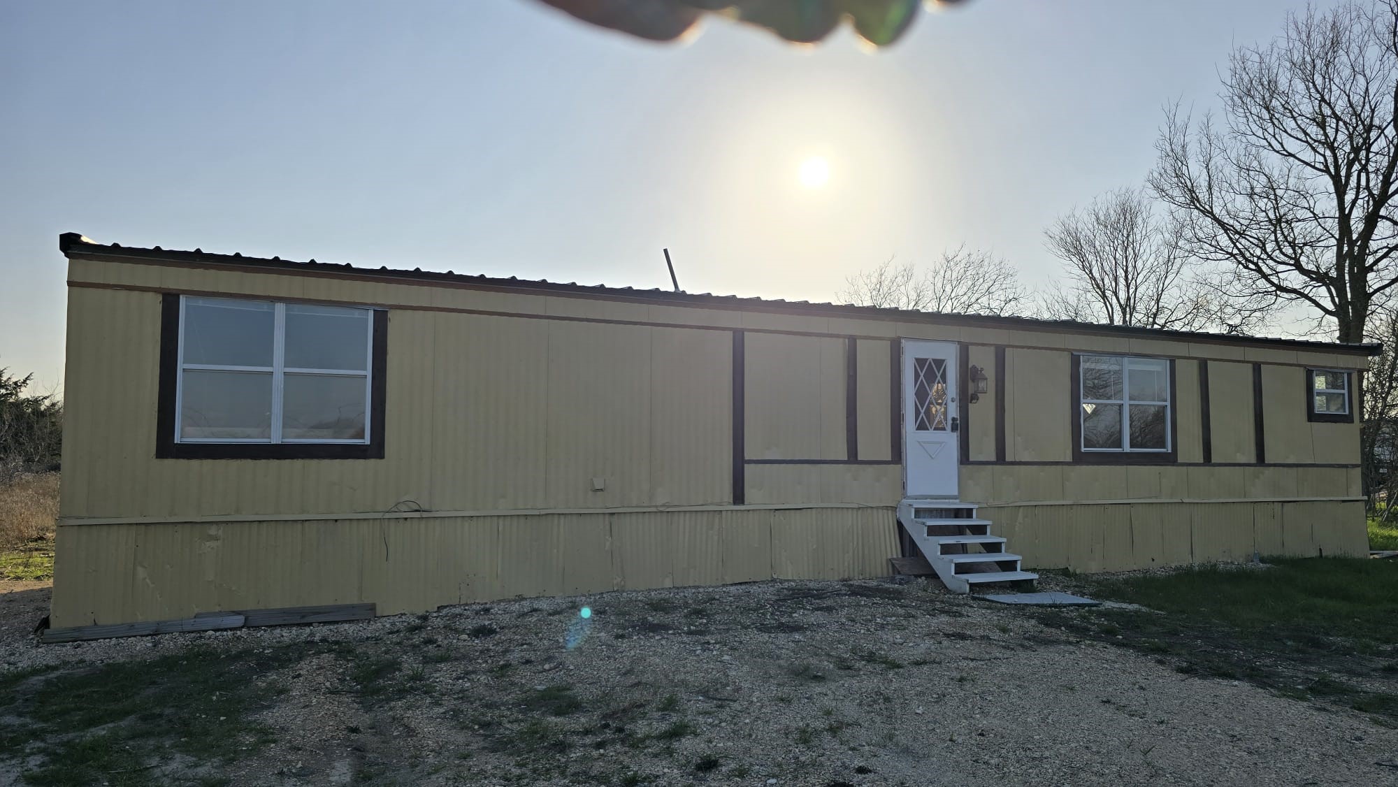 18509 Blake Manor Road Manor, TX 78653 - Photo 2 of 17 a backyard of a house