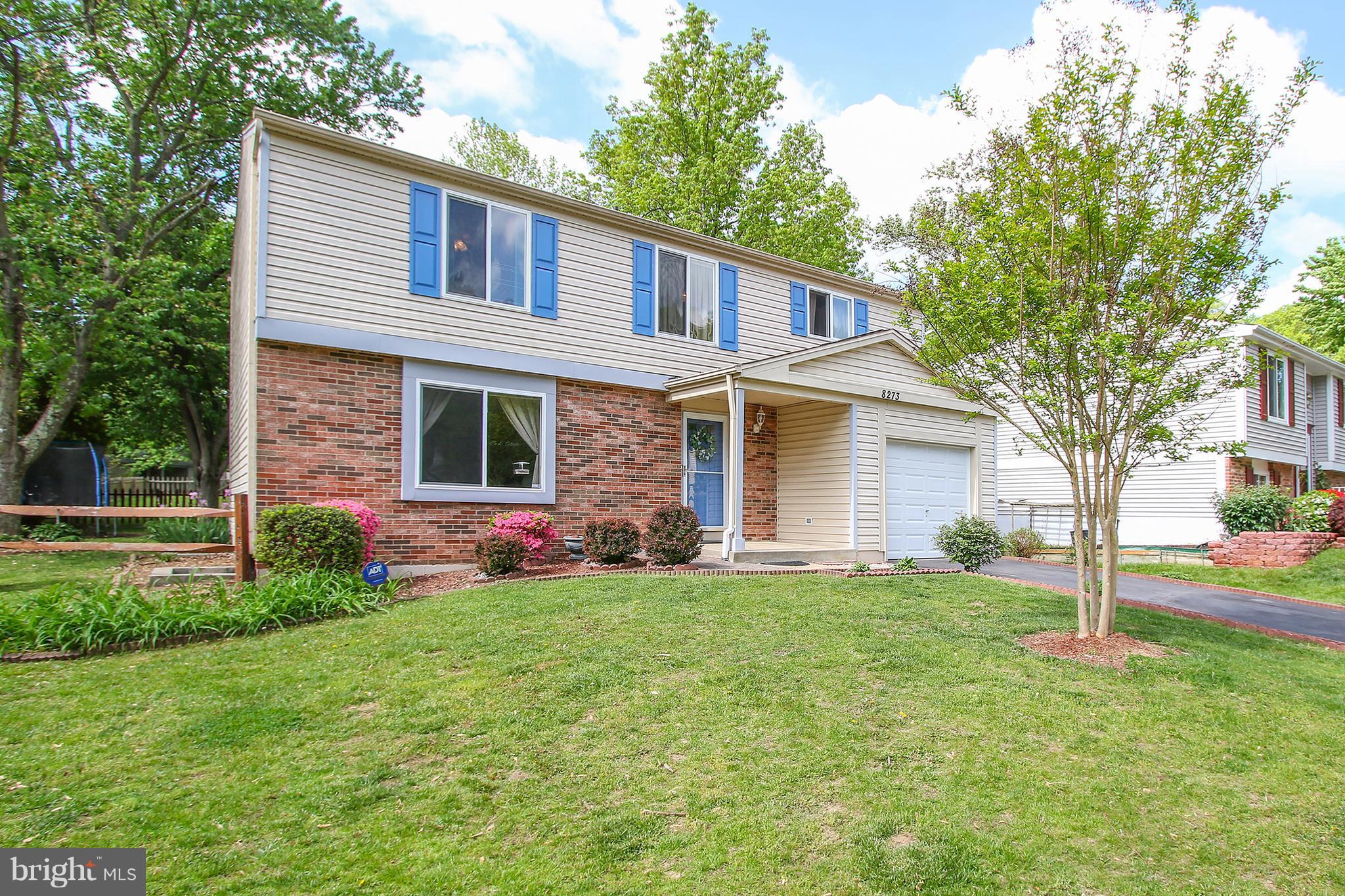 8273 Raindrop Way Springfield, VA 22153 - Photo 2 of 30 Exterior (Front)
