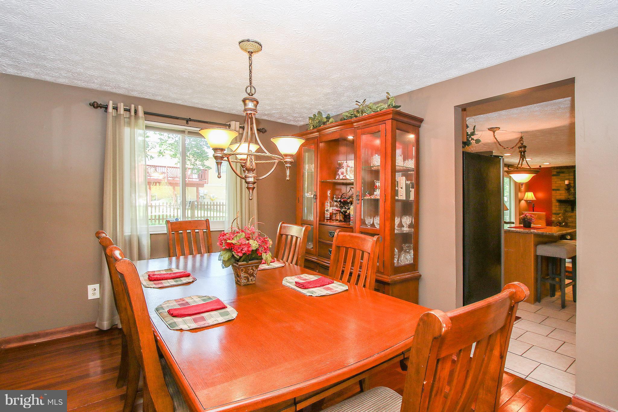 8273 Raindrop Way Springfield, VA 22153 - Photo 12 of 30 Dining Room