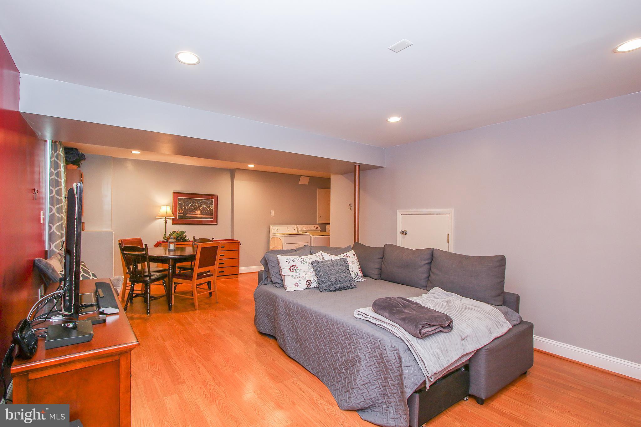 8273 Raindrop Way Springfield, VA 22153 - Photo 23 of 30 Basement