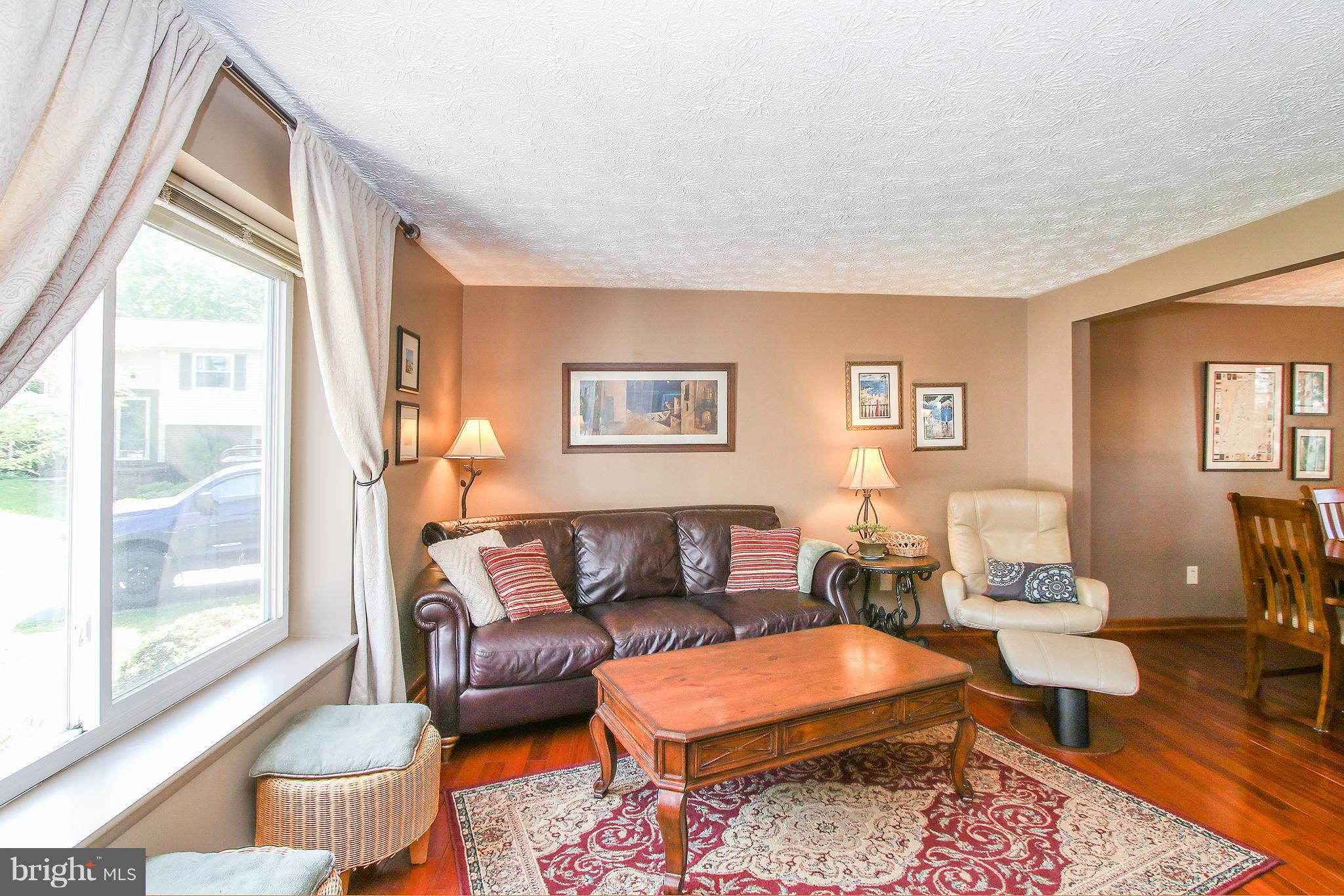8273 Raindrop Way Springfield, VA 22153 - Photo 4 of 30 Living Room
