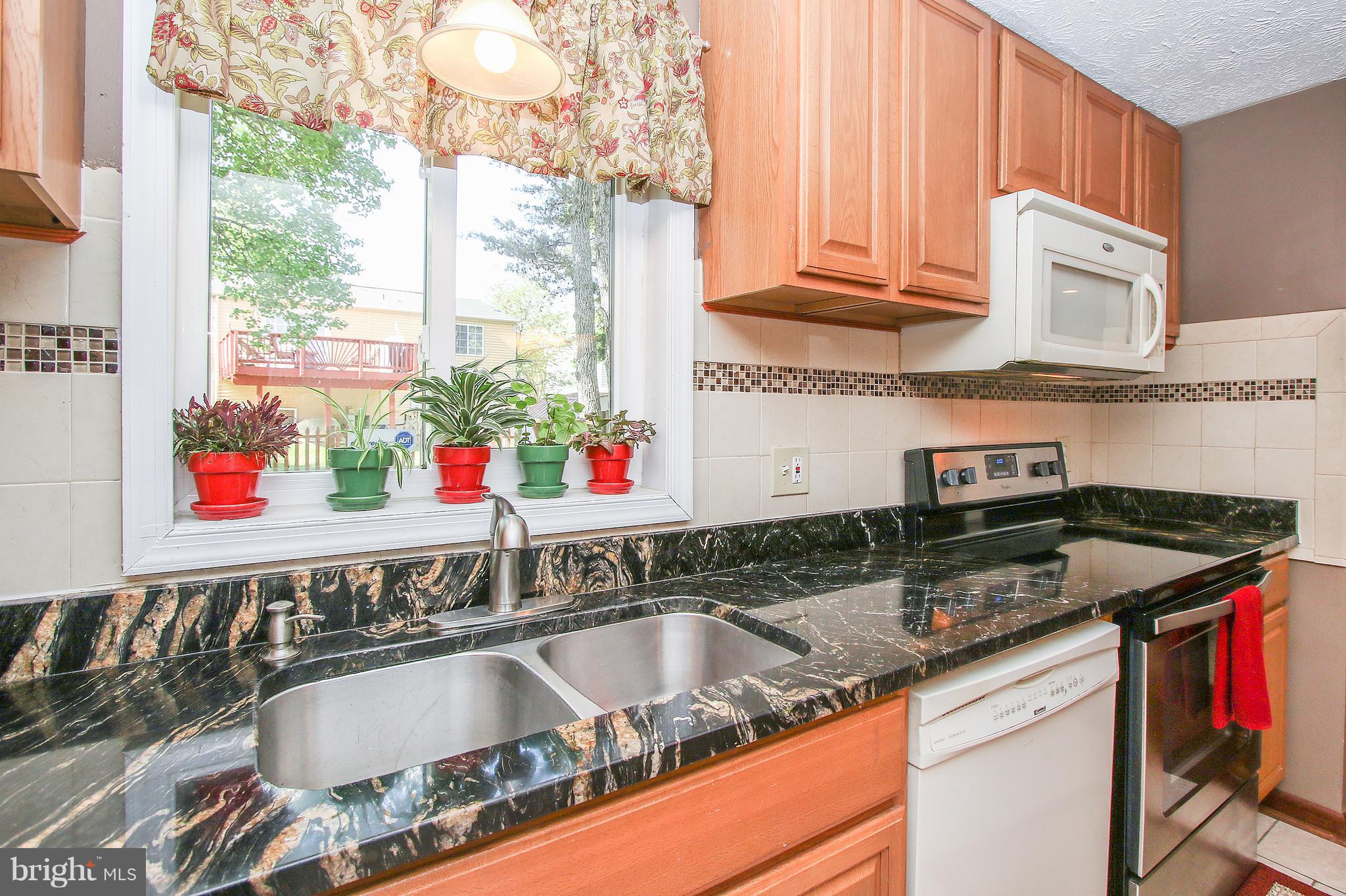 8273 Raindrop Way Springfield, VA 22153 - Photo 10 of 30 Kitchen