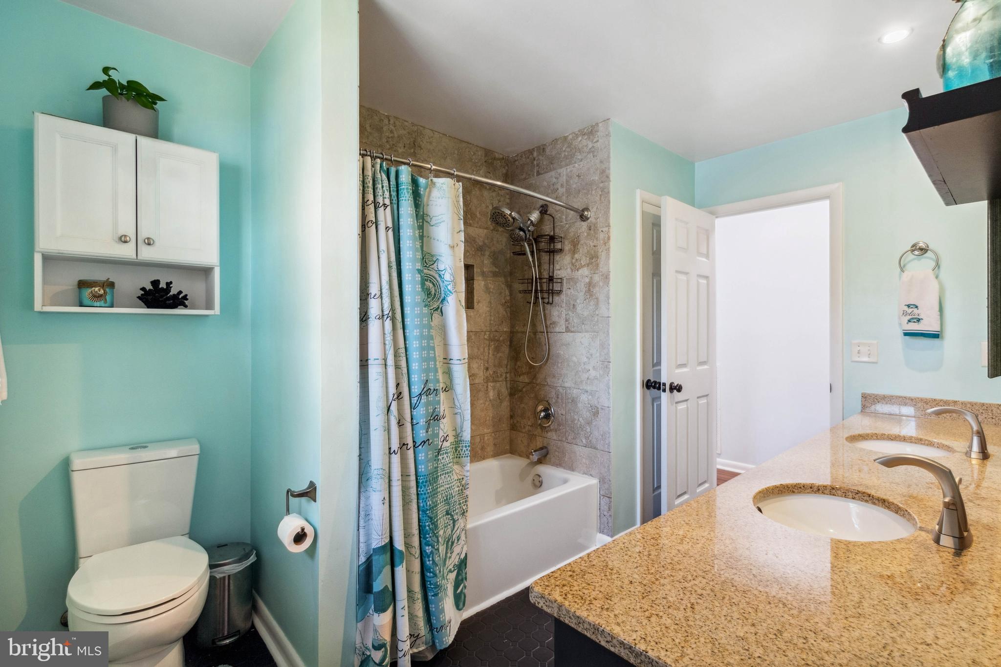 32568 Hastings Drive Laurel, DE 19956 - Photo 14 of 43 a bathroom with a sink toilet and shower