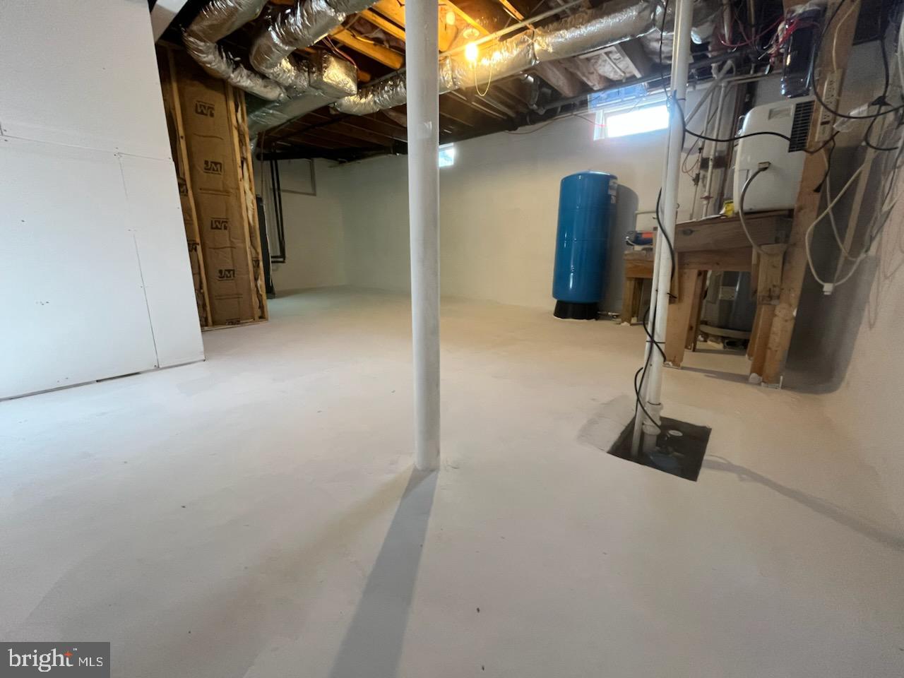 32568 Hastings Drive Laurel, DE 19956 - Photo 22 of 43 a view of storage and utility room