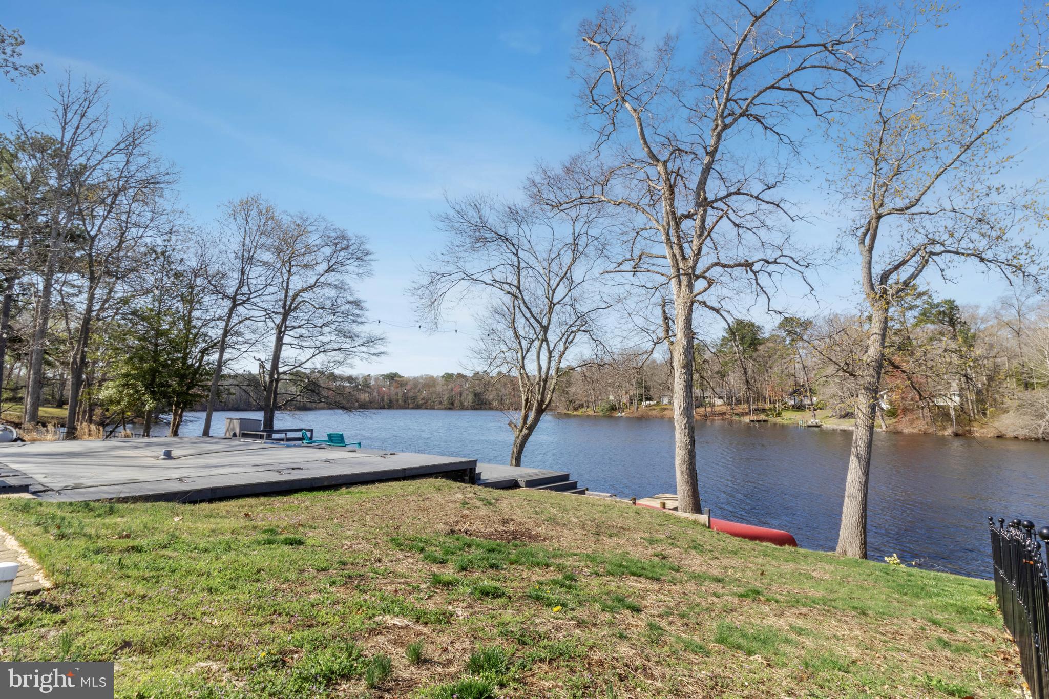 32568 Hastings Drive Laurel, DE 19956 - Photo 29 of 43 a view of yard