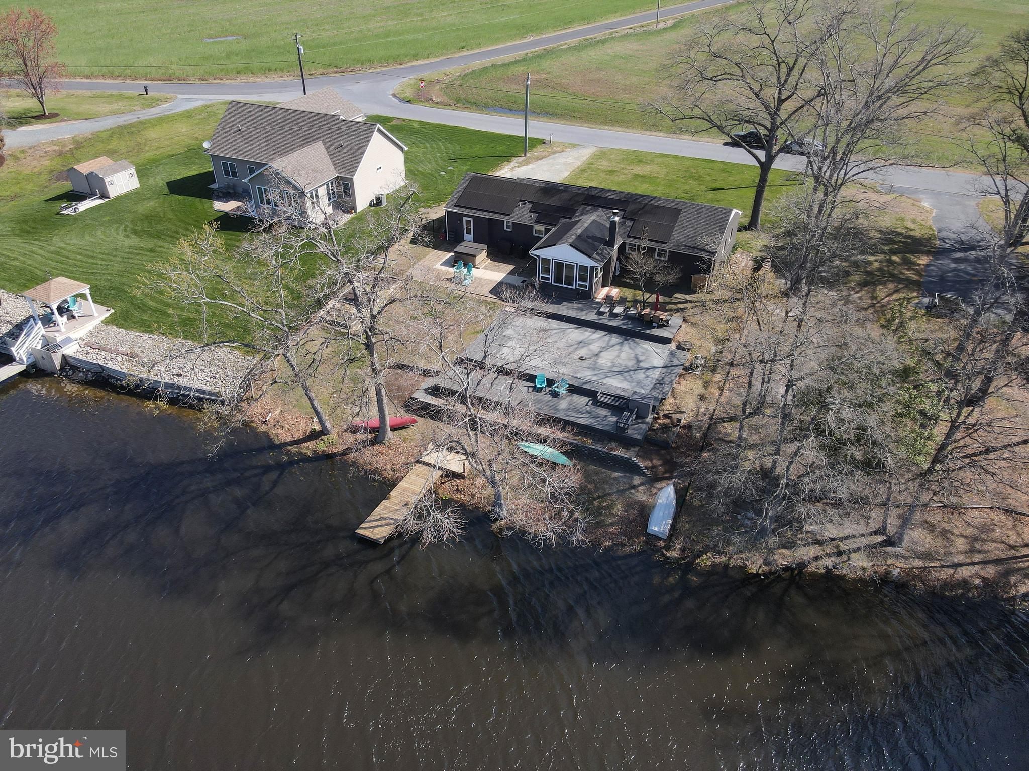 32568 Hastings Drive Laurel, DE 19956 - Photo 31 of 43 a view of yard and patio