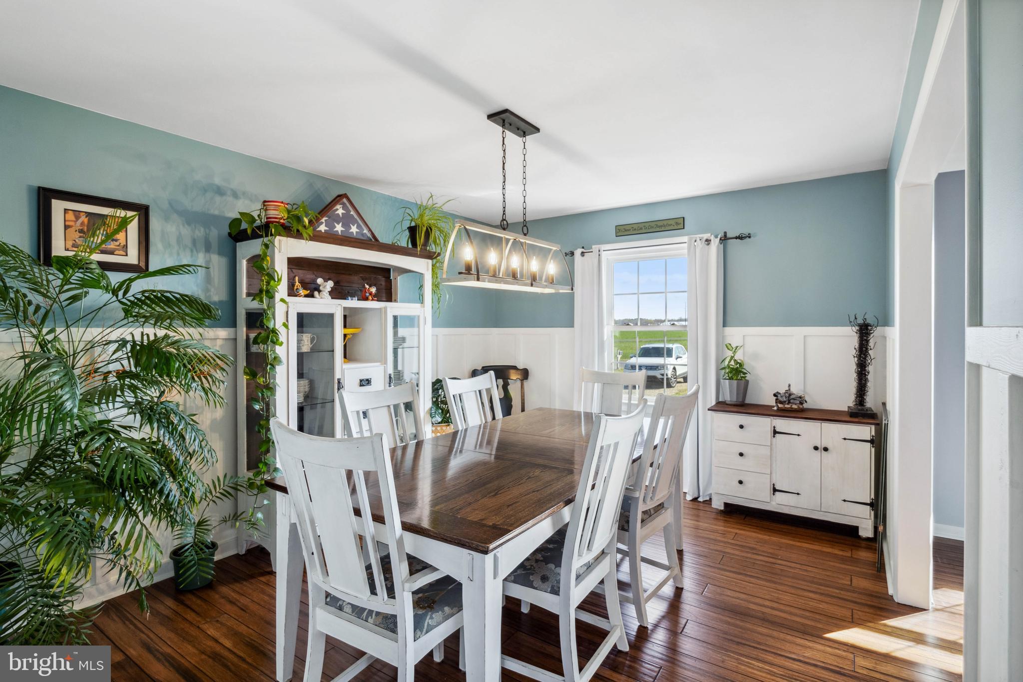 32568 Hastings Drive Laurel, DE 19956 - Photo 8 of 43 a view of a dining room with furniture window and wooden floor