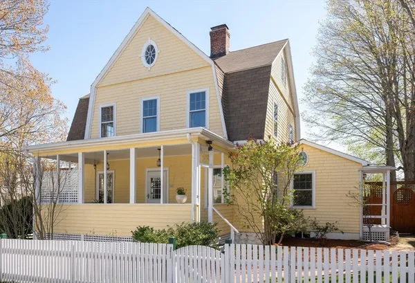 $1,575,000 | 35 Falmouth Street, Belmont, MA 02478