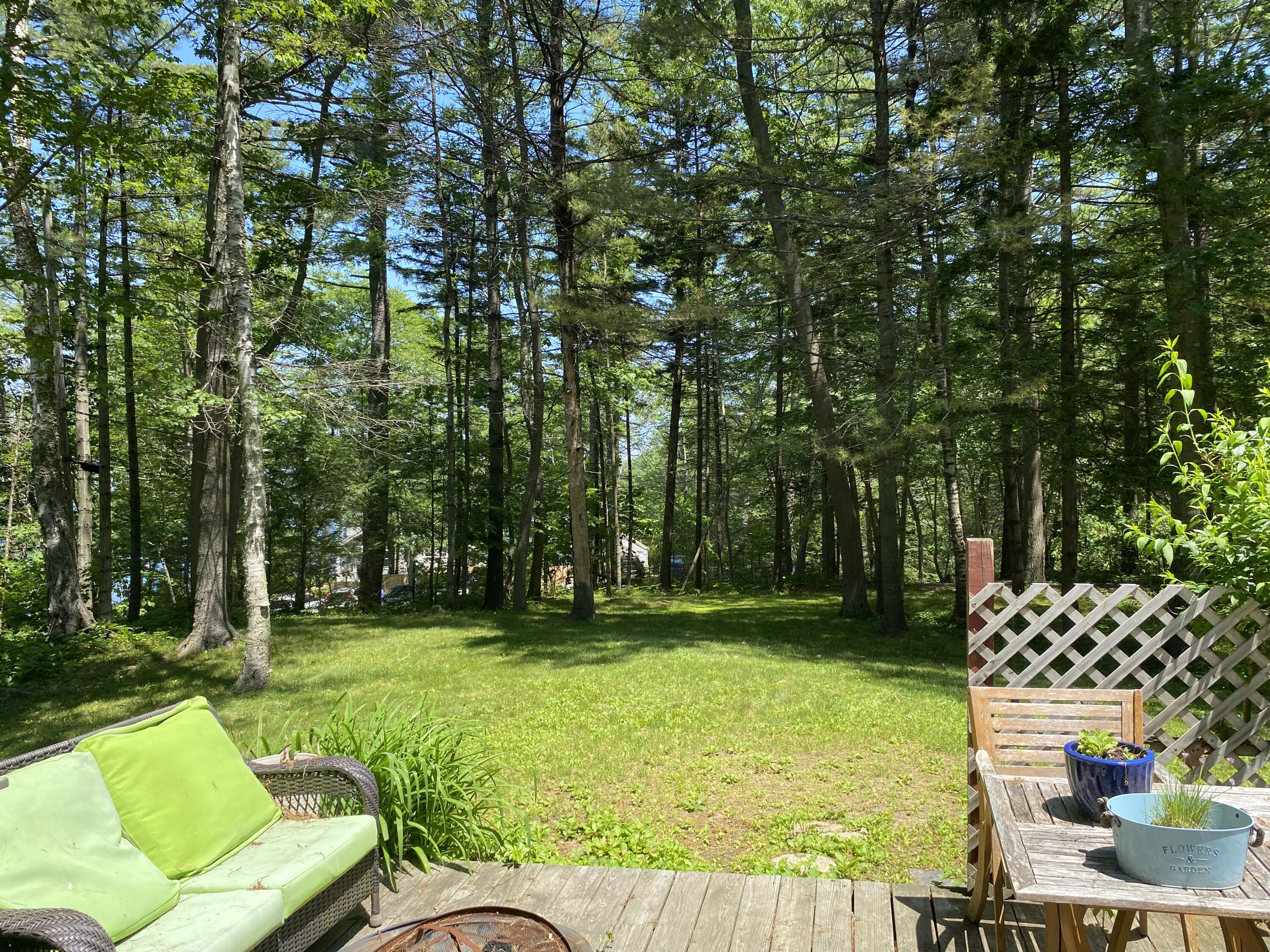 7 Benjamin's Way Yarmouth, ME 04096 - Photo 16 of 53 sideyard