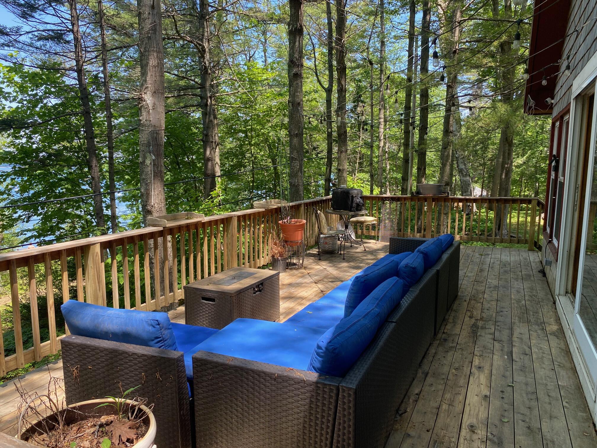 7 Benjamin's Way Yarmouth, ME 04096 - Photo 41 of 53 Deck 1