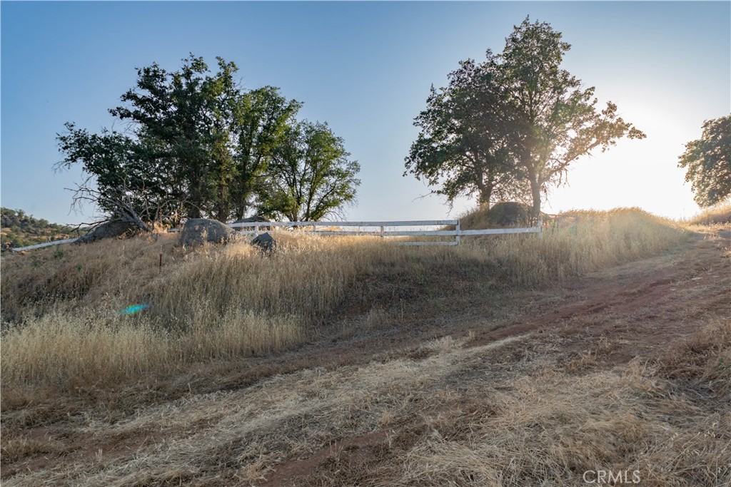 16295 Wrangler Drive Springville, CA 93265 - Photo 2 of 9 a view of dirt yard
