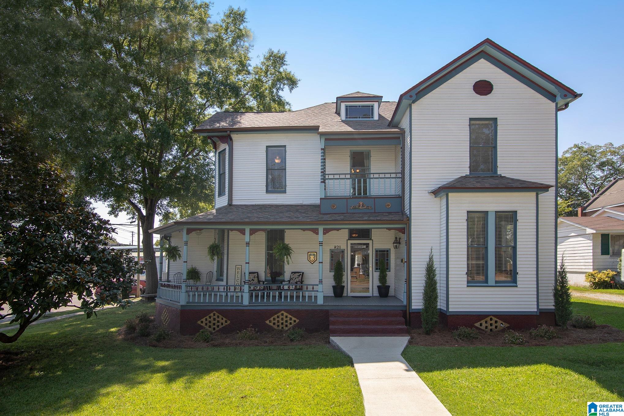821 Middle Street Montevallo, AL 35115 - Photo 1 of 41