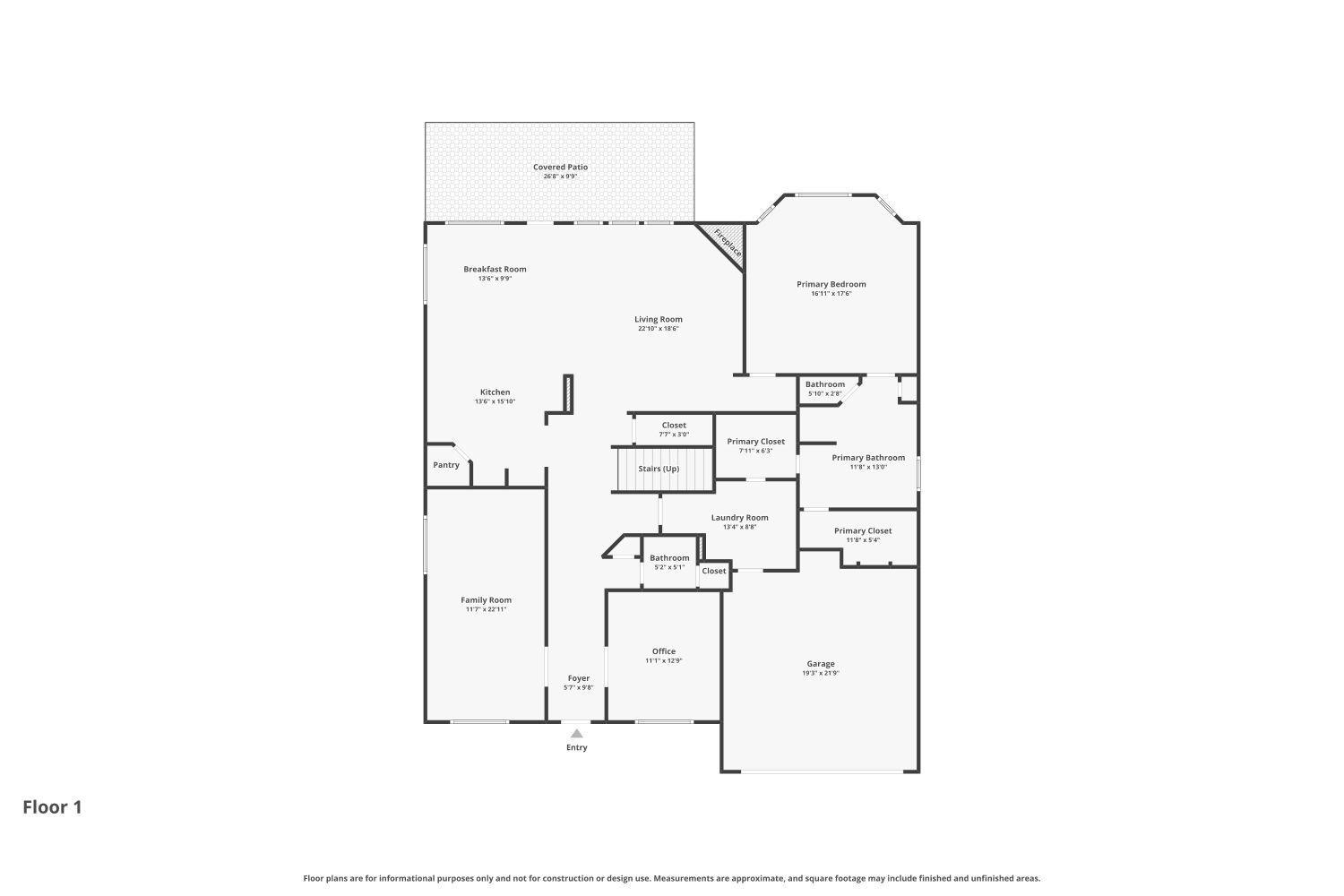 19205 Burrowbridge Road Pflugerville, TX 78660 - Photo 37 of 38 Main floor
