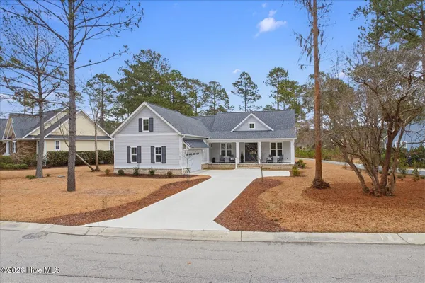 $669,900 | 678 Breezewood Drive Southeast, Bolivia, NC 28422