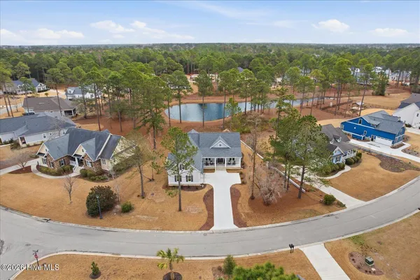 $669,900 | 678 Breezewood Drive Southeast, Bolivia, NC 28422