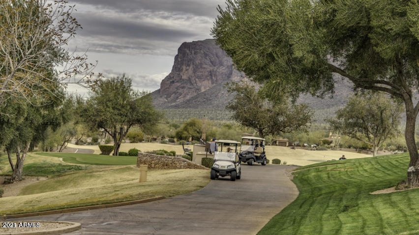 2900 South Lookout Ridge Gold Canyon, AZ 85118 - Photo 21 of 23 SM GOLF
