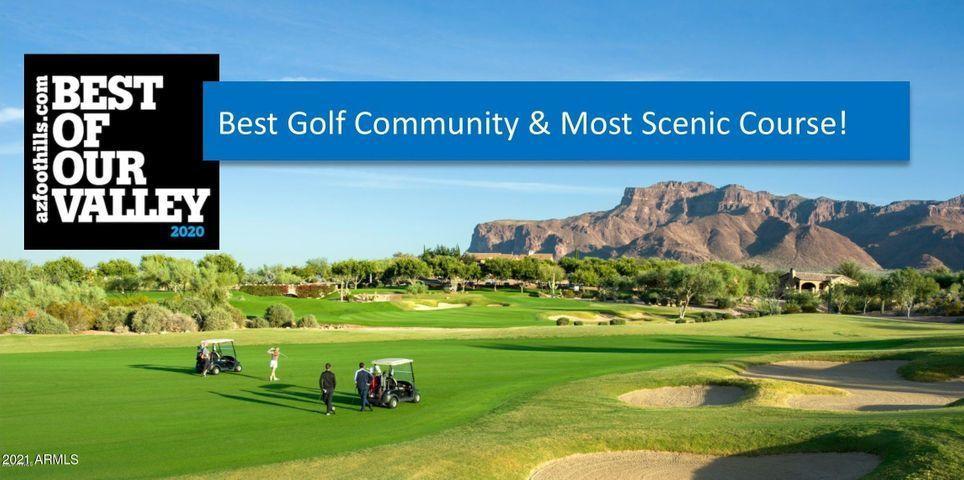 2900 South Lookout Ridge Gold Canyon, AZ 85118 - Photo 22 of 23 SM 2021