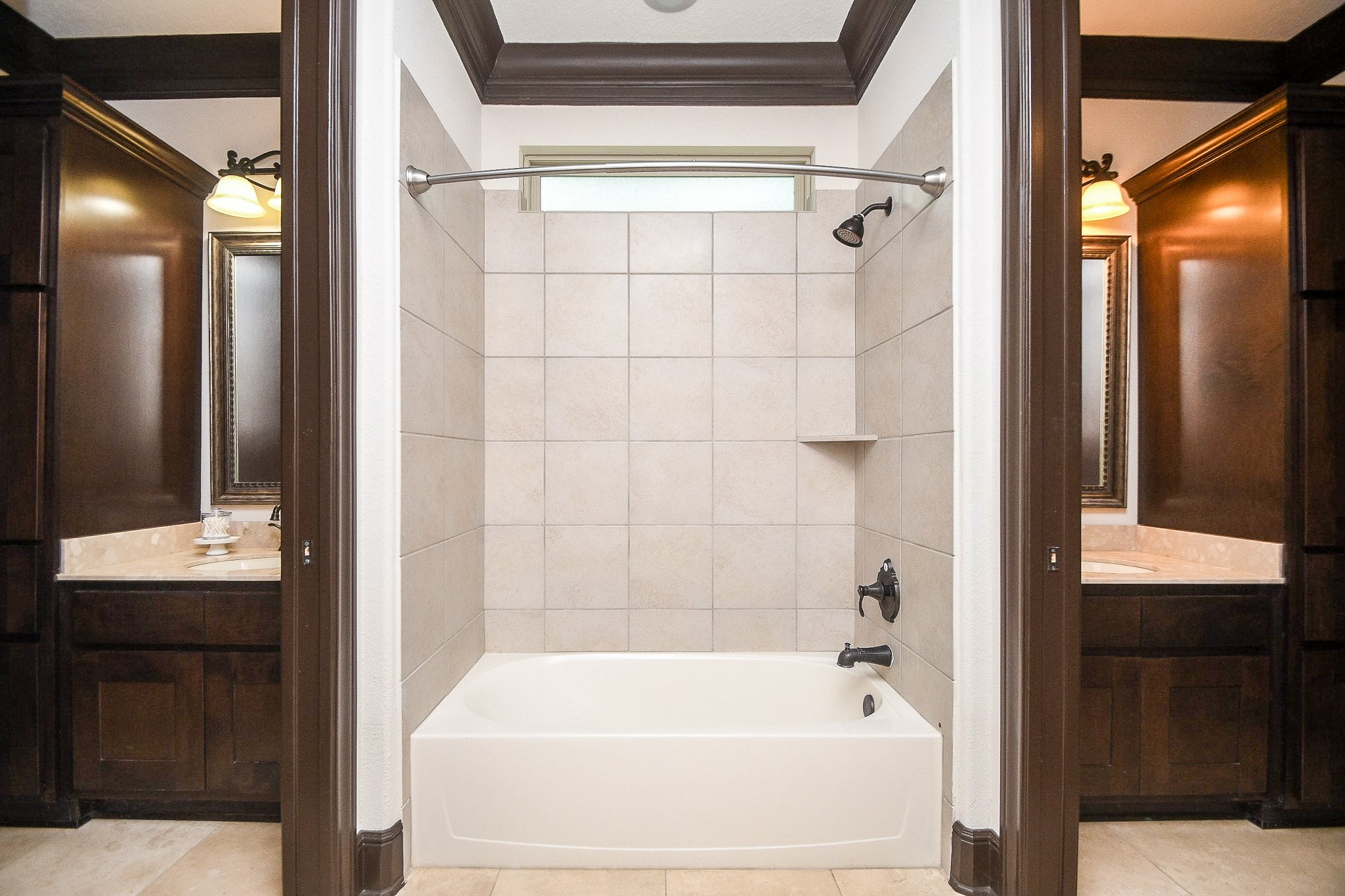 24387 Lenze Road Spring, TX 77389 - Photo 23 of 36 Jack & Jill bathroom