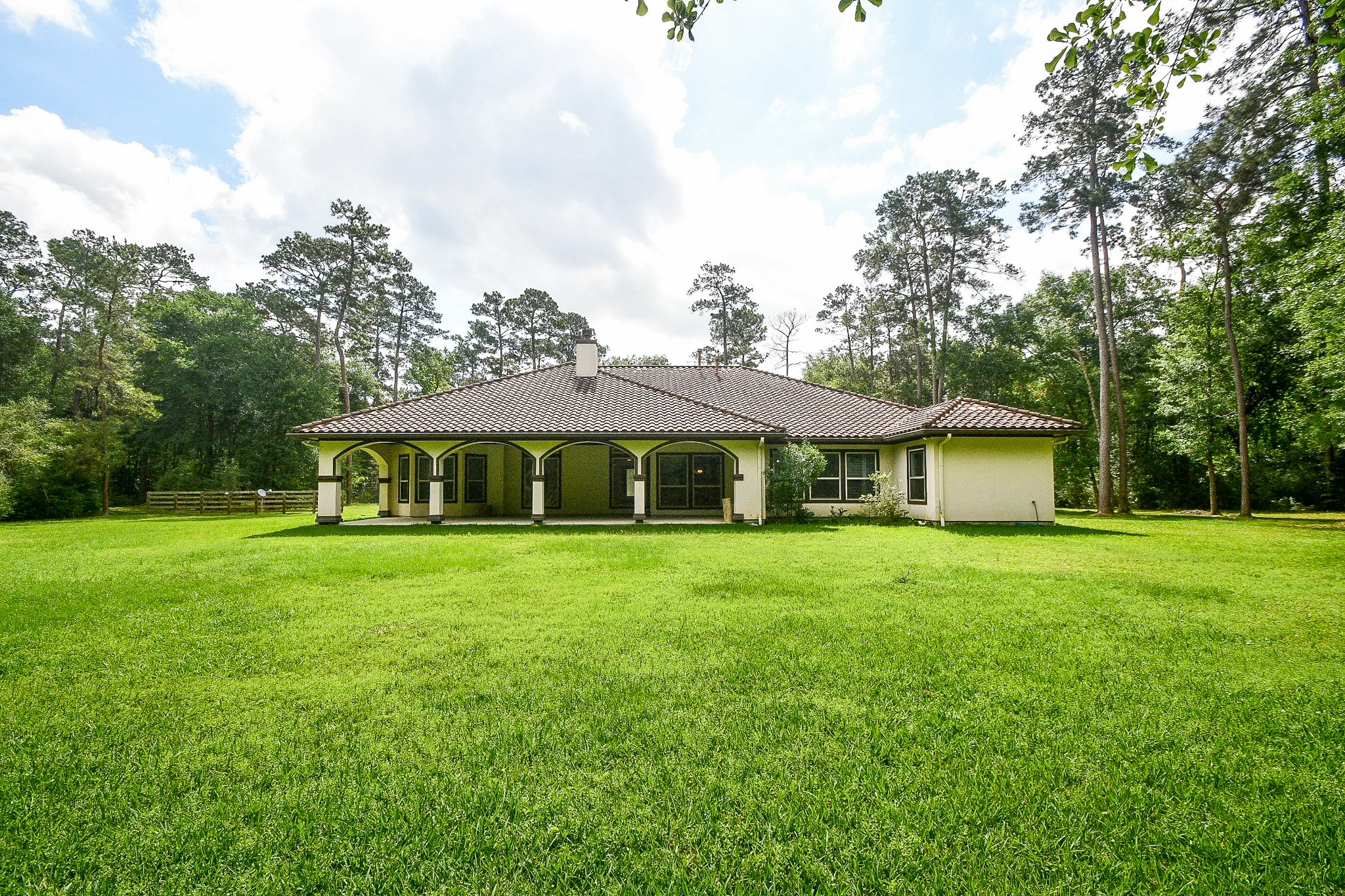 24387 Lenze Road Spring, TX 77389 - Photo 31 of 36 Imagine getting a pool built in this backyard