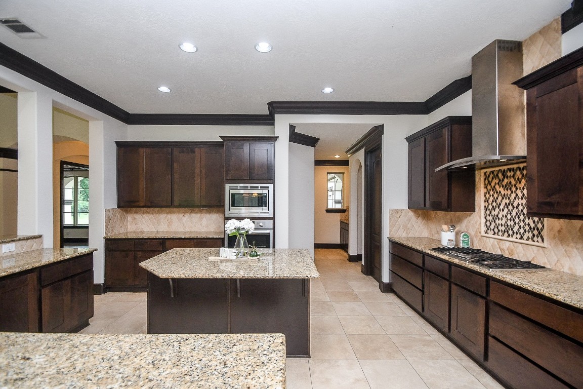 24387 Lenze Road Spring, TX 77389 - Photo 6 of 36 Granite counter tops