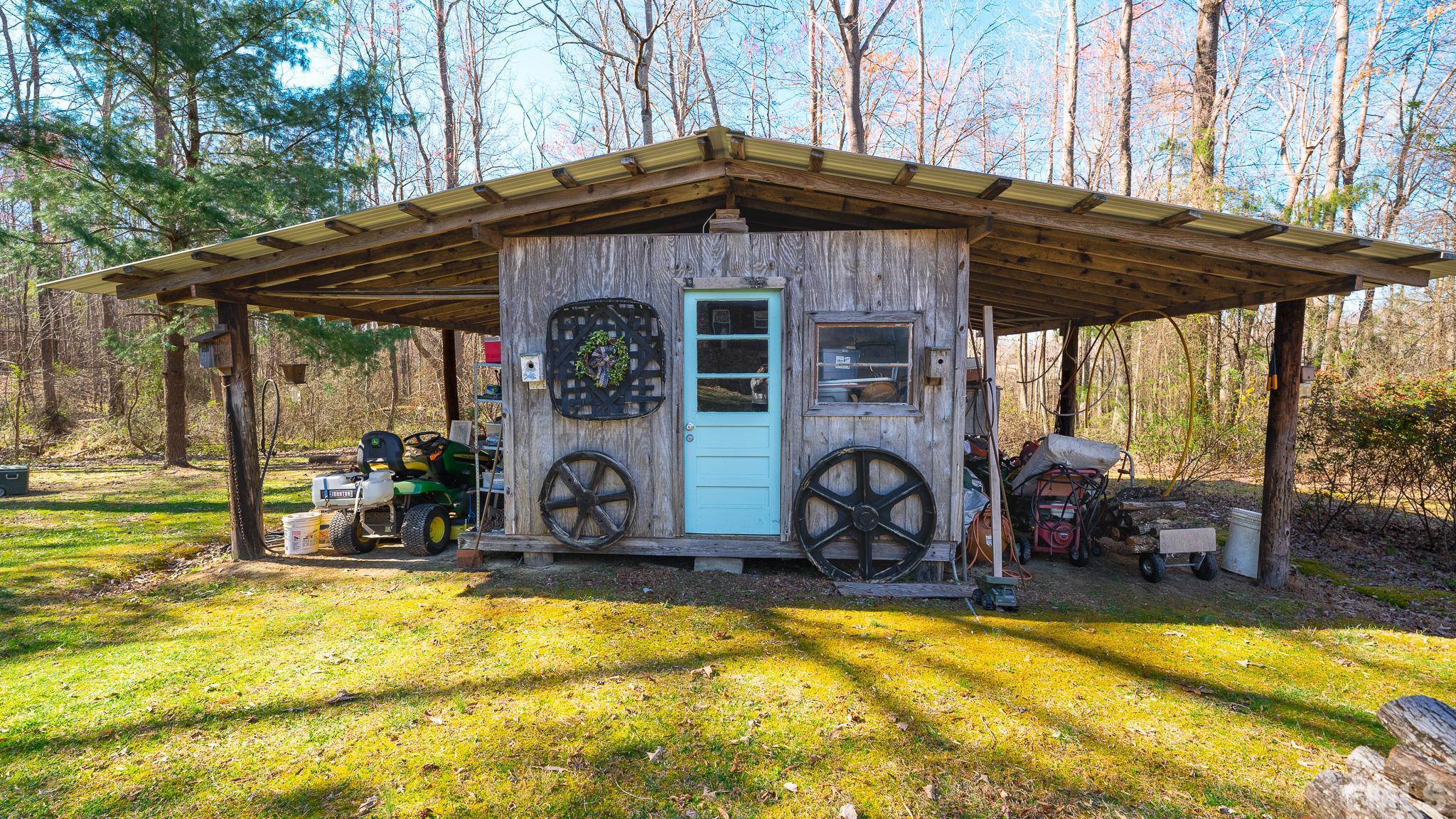 714 Lucy Garrett Road Roxboro, NC 27574 - Photo 35 of 68