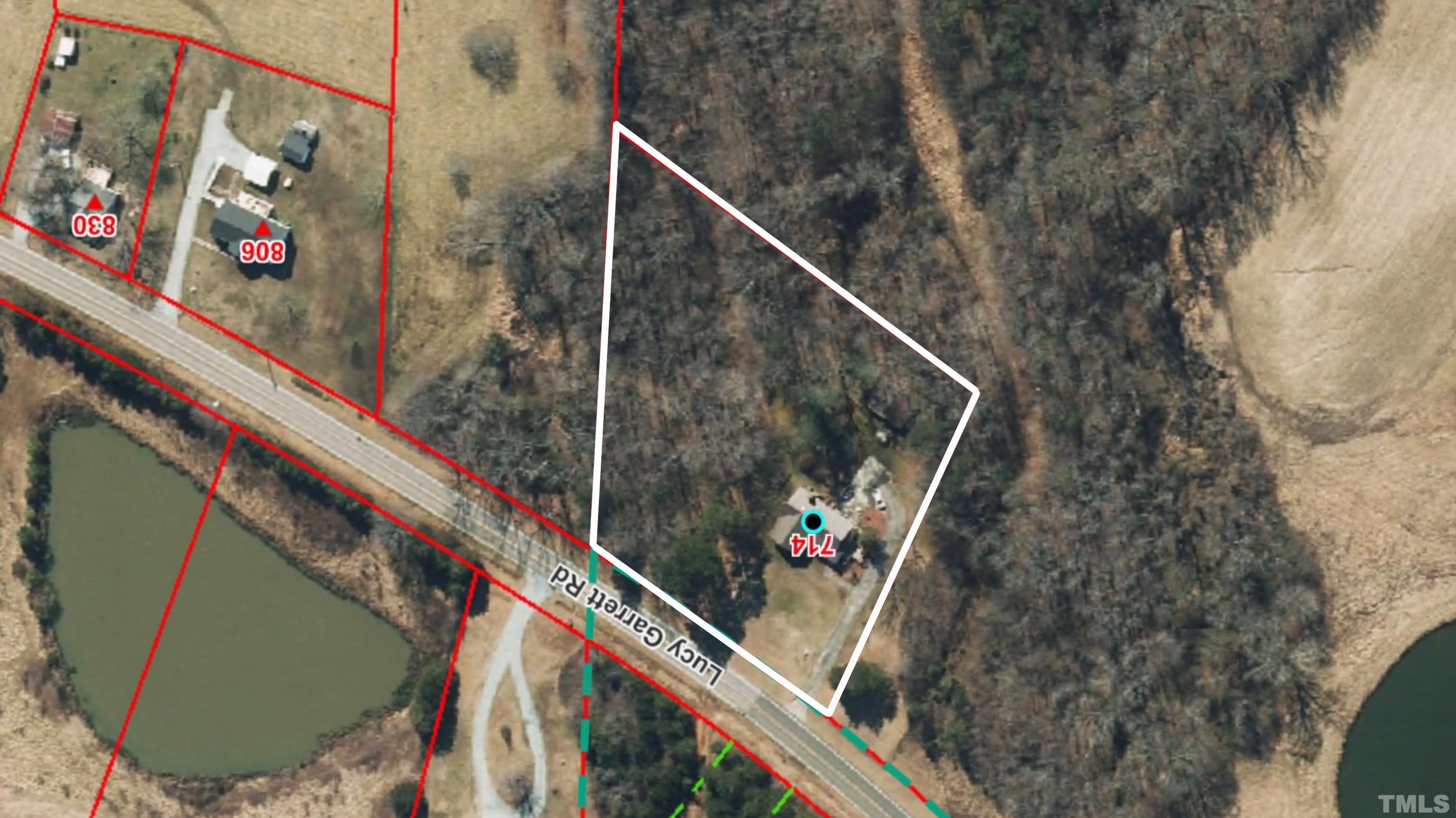 714 Lucy Garrett Road Roxboro, NC 27574 - Photo 54 of 68