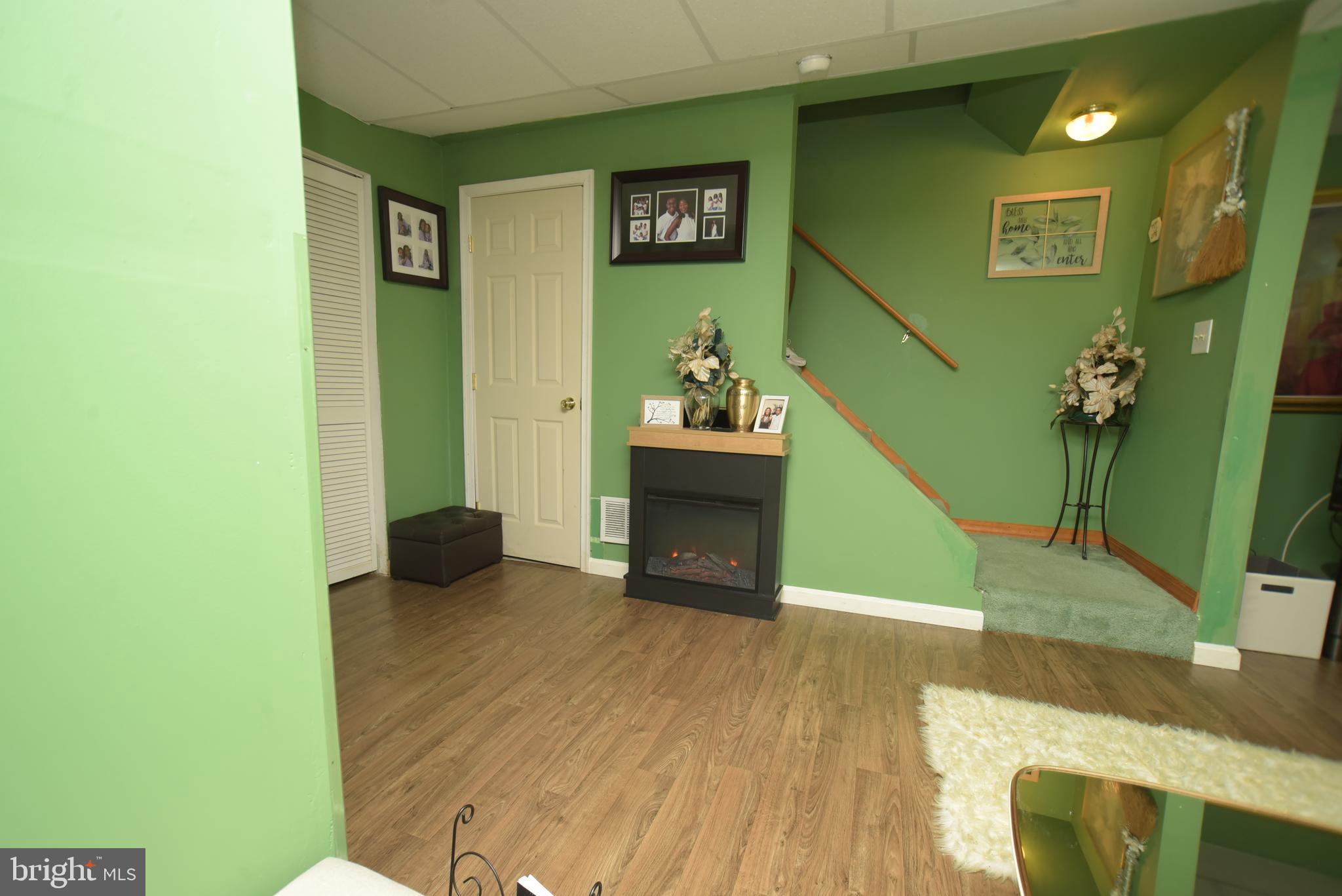 3914 Hunt Harbor Road Baltimore, MD 21220 - Photo 26 of 34 Family Room in Basement