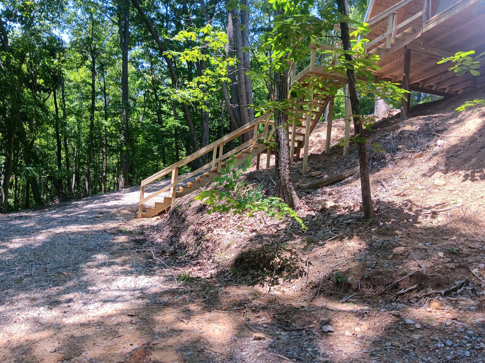 2001 Orpheus-Keystone Road, Unit EAGLE LANDING CABIN KEYSTONE) Thurman, OH 45685 - Photo 6 of 87 CT-7