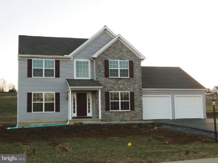 14 Tulpy View Road Womelsdorf, PA 19567 - Photo 1 of 14 Exterior Front