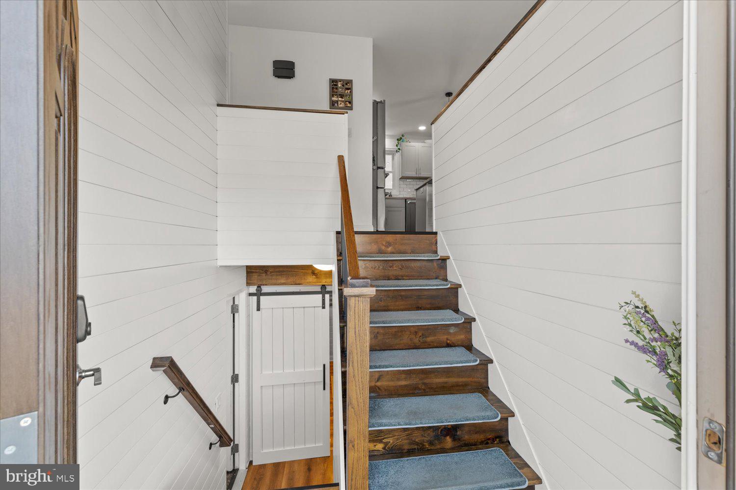 45 Heritage Road Akron, PA 17501 - Photo 24 of 56 a view of entryway with wooden floor